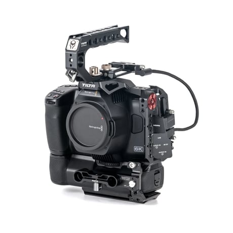 Basic Kit for BMPCC 6K Pro - Black (TA-T11-B-B)