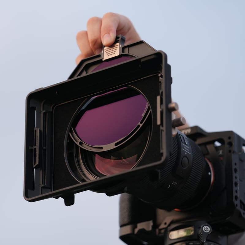 Tilta Illusion 95mm Black Mist Filter (TF-95-BM