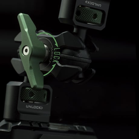 Tiltaing Mini Articulating Arm (TA-MAA) ユニバーサルマジックアーム 多関節