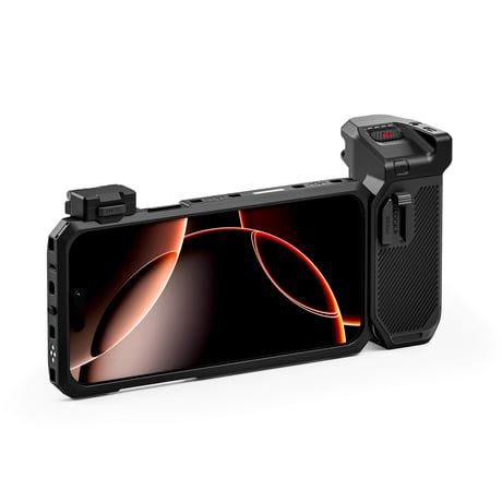 [在庫限り] Khronos iPhone 16 Pro / Pro Max Handheld Kit (TK-IP16-PA / TK-IP16-PMA)