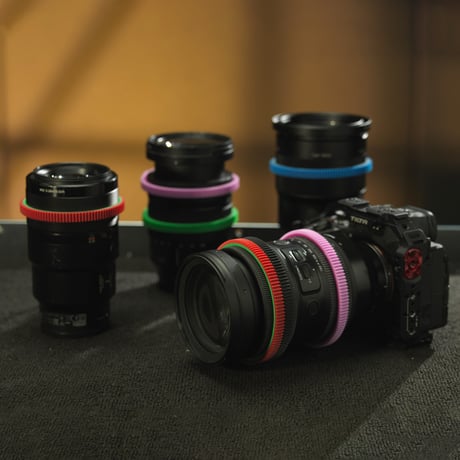 Tilta Universal Focus Gear Ring (TA-UFGR) ユニバーサルフォーカスギアリング
