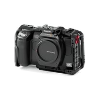 Bmpcc6k フルセット Blackmagic Cinema Camera 6K用カメラケージ アドバンスキット (T