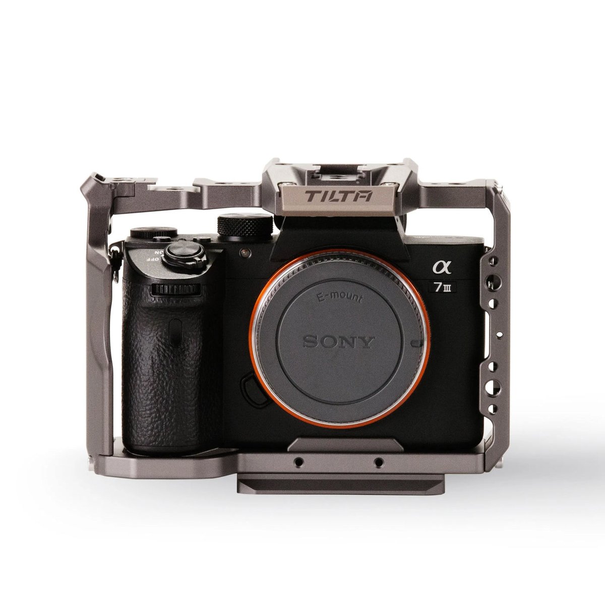 Full Camera Cage for Sony A7/A9 series | TILTA