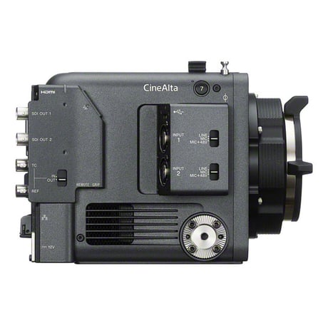 SONY BURANO MPC-2610 CineAltaカメラ 【お問い合わせ商品】
