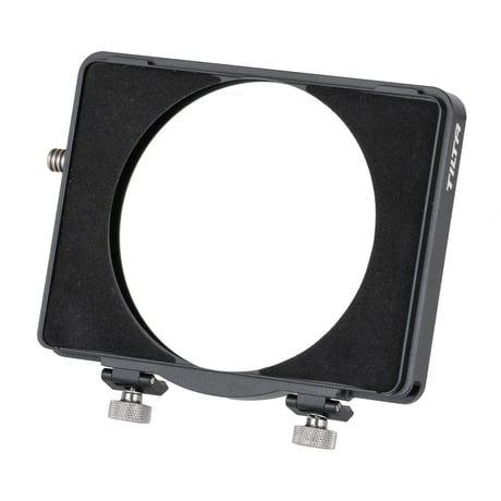 95mm Stackable Circular Filter Tray for Tilta Mirage (MB-T16-SCF)