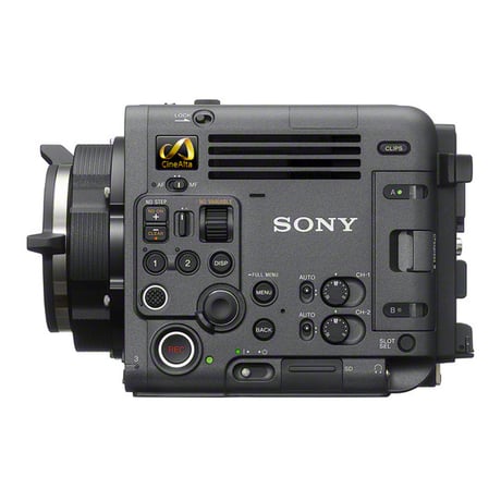 SONY BURANO MPC-2610 CineAltaカメラ 【お問い合わせ商品】