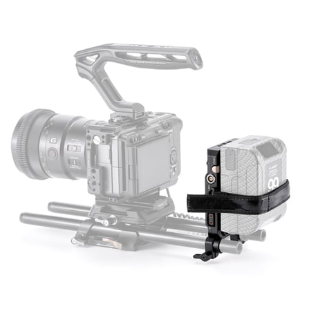Tilta Mini PD V Mount Battery Plate (TA-BTP4-V-B) PD対応ミニVマウントバッテリープレート  ver.4