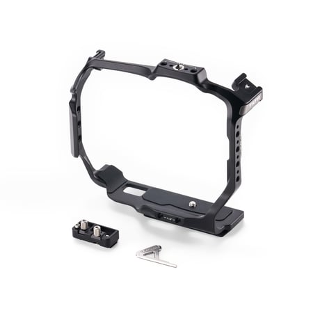 [在庫限り]キヤノン EOS R1用フルカメラケージ　Full Camera Cage for Canon R1 - Black (TA-T78-FCC-B)