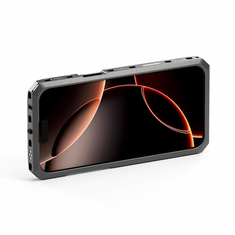 iPhone16Pro カメラ ケース　TILTA Khronos Khronos iPhone 16 Pro/Pro Max Case (TK-IP16-PFC