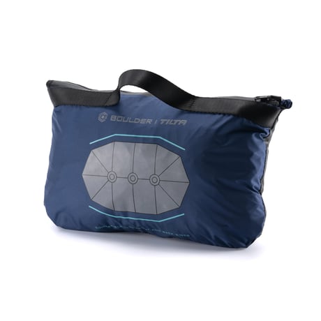 拡張日除けシェード用サイドウォール Sunshade for Boulder Camera Cart Extended Umbrella (4 Panel) (TC-SS4-B)