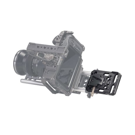 Tiltaing Mini V-Mount Battery Plate (TA-MBP-V)