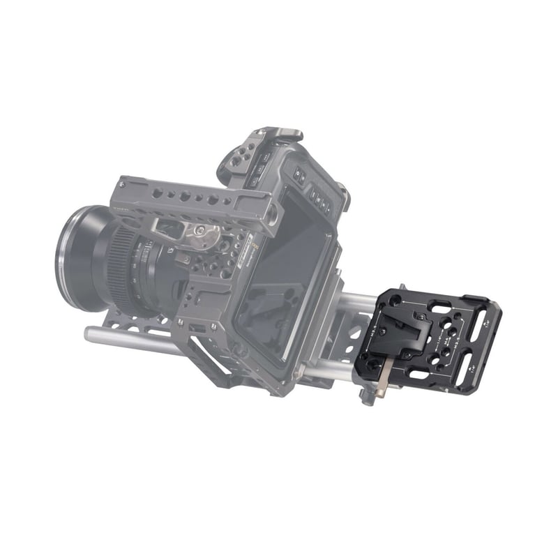 ビデオカメラ V-Mount Battery Plate for Komodo TILTA Battery Plate for RED V-RAPTOR / KOMODO-X - V M