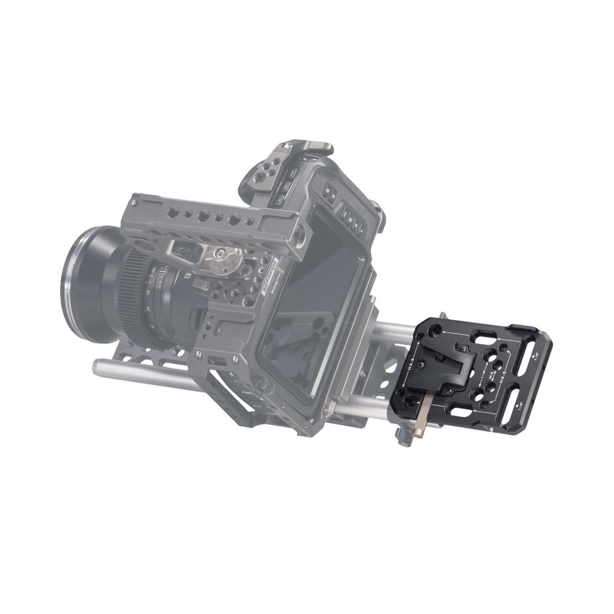 Tiltaing Mini V-Mount Battery Plate (TA-MBP-V)
