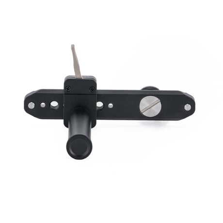 EVF Bracket for Sony FX6 (ES-T20-EB) ソニー FX6用 EVFブラケット