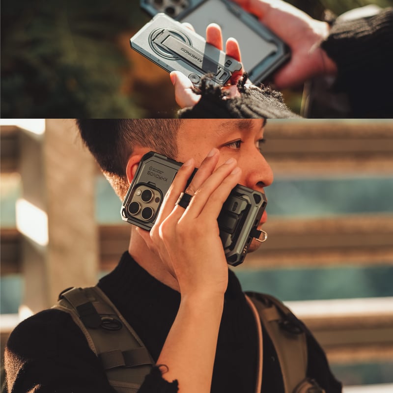 Khronos iPhone 16 Pro / Pro Max Handheld Kit (T