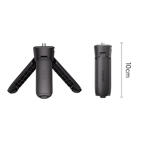 Tilta ミニクイックリリース三脚 (TA-QRMT-B)　DJI Osmo Pocket 3 / Pocket 4 / Pocket 4P / Insta360 LUNA
