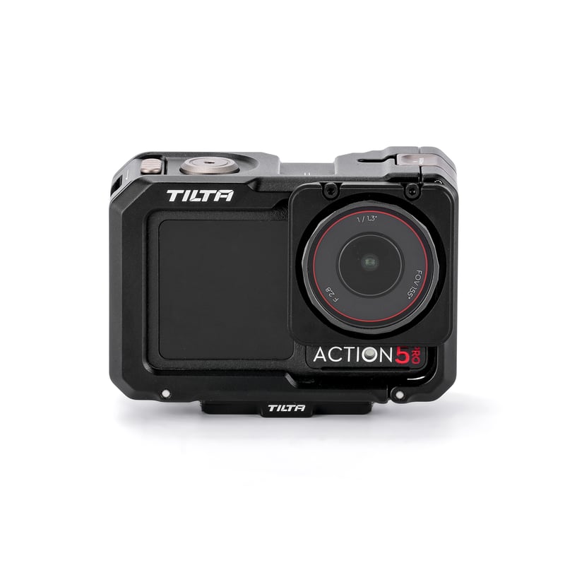 DJI Osmo Action 5 Pro用フルカメラケージ ベーシックキット (Actio