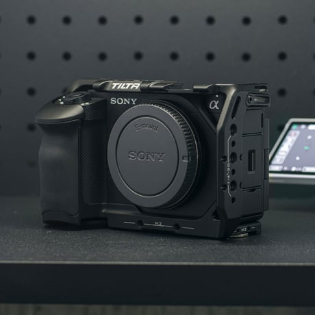 Sony ZV-E1用フルカメラケージ Full Camera Cage for Sony ZV-E1 (TA-T35-FCC)