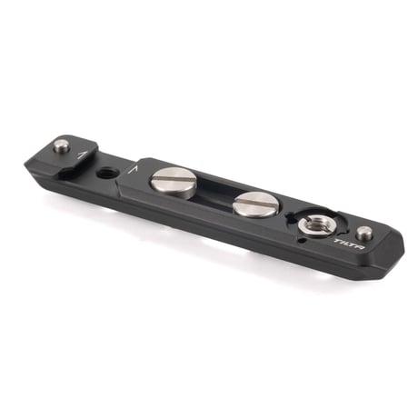Tilta Multi-Functional NATO Mounting Plate (TA-NTMP-B) 多機能 NATOマウンティングプレート