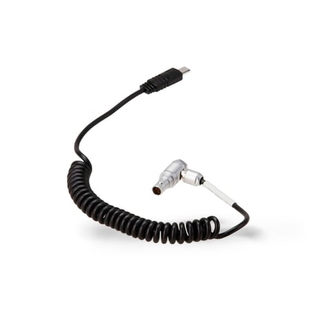 Side Handle Run/Stop Cable for Sony a6/a7/a9 Series (RS-TA-SYA)