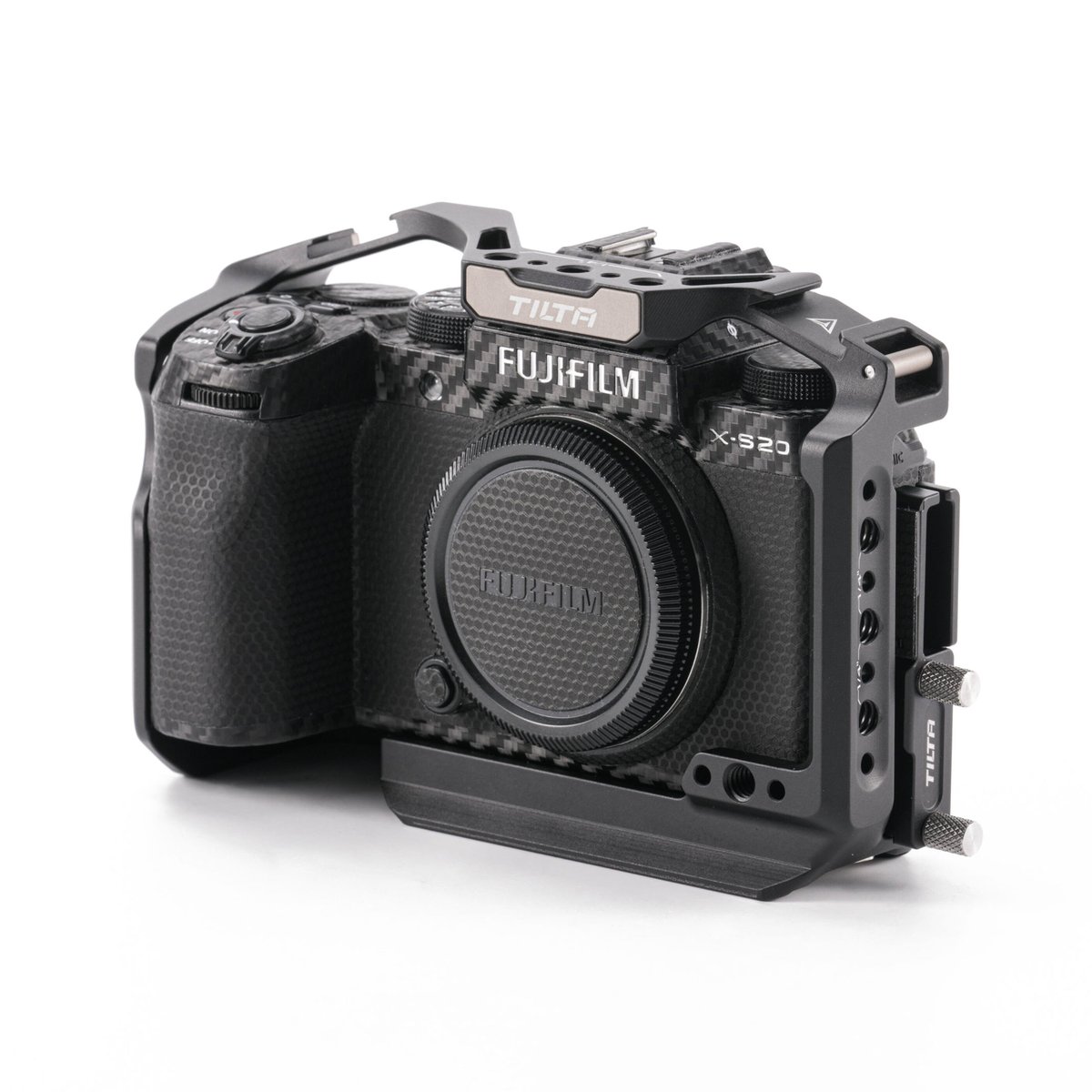 富士フイルム X-S20用ベーシックキット Camera Cage for Fujifilm 