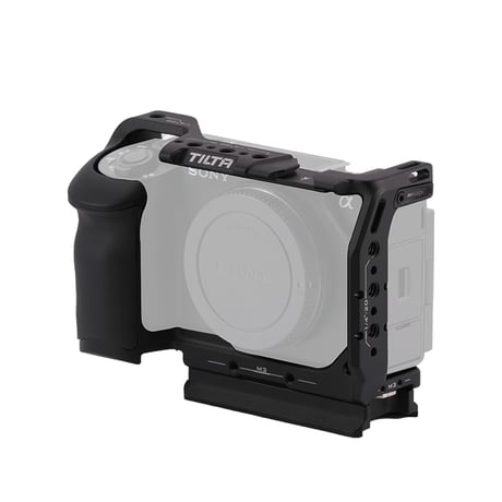 Sony ZV-E1用フルカメラケージ Full Camera Cage for Sony ZV-E1 (TA-T35-FCC)