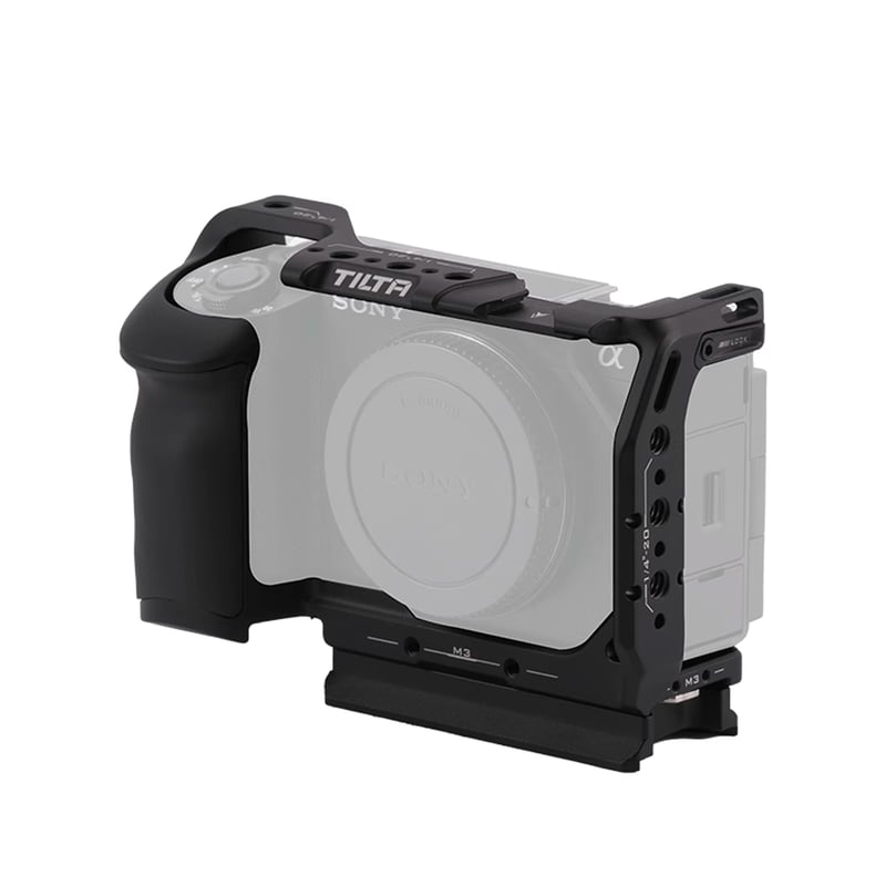 Sony ZV-E1用フルカメラケージ Full Camera Cage for Sony Z