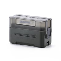 NP-FZ100用ポータブル4連充電器 Tilta Portable Charging Station for NP-FZ100 (4 Channel) – Green (TBC-FZ100-GN)