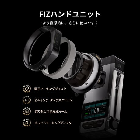 [アウトレット] Nucleus-M II ワイヤレスレンズコントロールシステム　オールインワンセット　Wireless Lens Control System (WLC-T06)