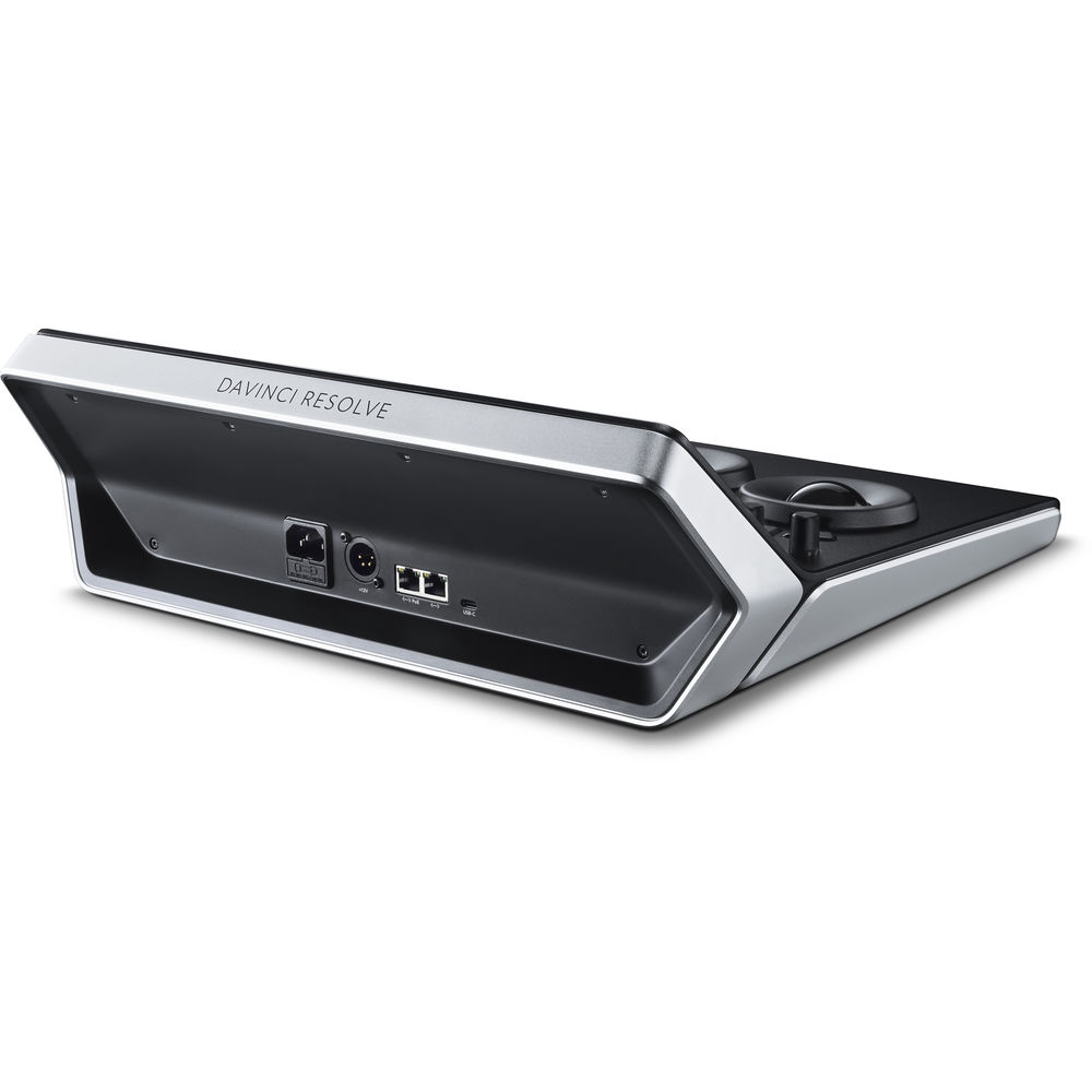 Blackmagic Design DaVinci Resolve Mini Panel (D Blackmagic Design DaVinci Resolve Mini Panel (D