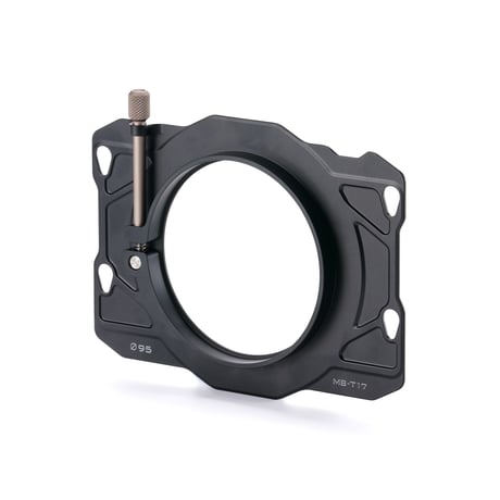 Clamp On Adapter for Tilta Mirage Pro Matte Box (MB-T17-80/95/100/104/110/114/125/134/136)