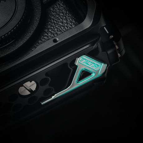 【在庫限り】パナソニック LUMIX G9 PRO II用フルカメラケージ Full Camera Cage for Panasonic G9 II - Black (TA-T63-FCC-B)