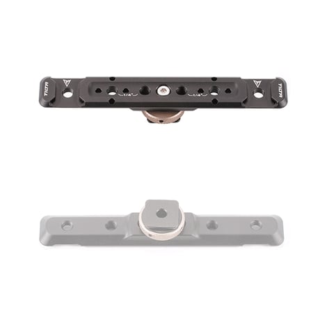 コールドシュー拡張ブラケット Tilta Cold Shoe Expanded Bracket - Black (TA-CEB-B)
