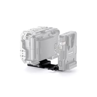 TILTA Blackmagic PYXIS 6K/12K用折りたたみ式 Vマウントバッテリー