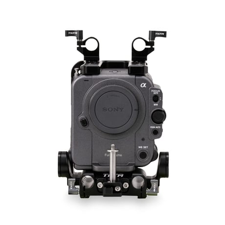 Camera Cage for Sony FX6 Basic Kit (Without Battery Plate) (ES-T20-A) FX6用カメラケージ ベーシックキット