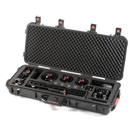 Hydra Alien Car Mounting System - V-Mount (HDA-T02-V) ヒドラエイリアン カーマウンティングシステム