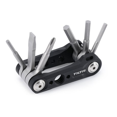 多機能ミニツールキット Tilta Multi-Functional Mini Tool Kit (TA-MMT-B/TG)