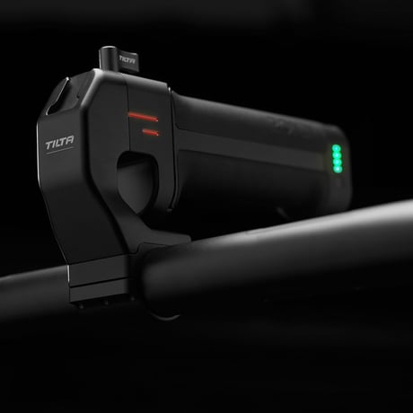 Basic Ring Grip Plus for DJI Ronin Control Kit (TGA-PRG2) RS2/RS3 Pro/RS 4/RS 4 Pro/RS5対応 コントローラー付