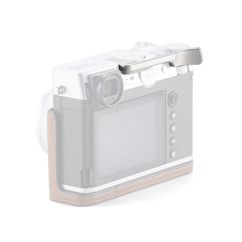 富士フイルム GFX100RF用ホットシューサムブラケット Hot Shoe Thumb Br