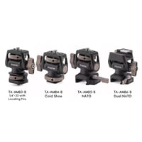 4*5.65 carbon fiber matte box(clamp-on) (MB-T1
