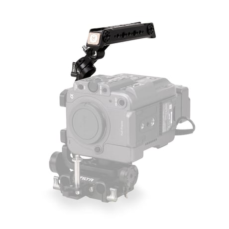 Adjustable Top Handle for Sony FX6/FX3 (ES-T20-TH2)FX6/FX3/FX30用アジャスタブルトップハンドル
