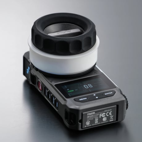 Nucleus-M II FIZハンドユニット用 拡張ハンドホイール (WLC-T06-EHW)