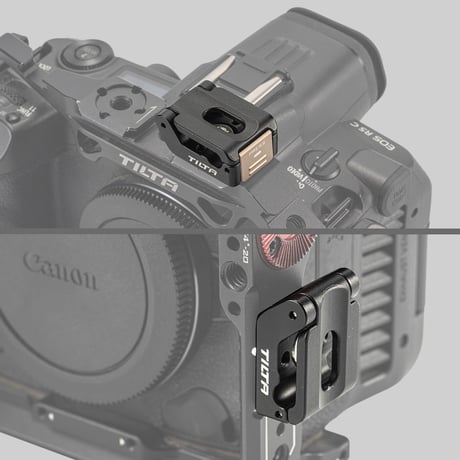 Tilta Universal Cable Clamp (TA-UCC-B/TA-UCC-P-B) ユニバーサルケーブルクランプ