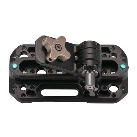 Tilta Adjustable Accessory Mounting Plate (TA-AMP-B) アジャスタブル アクセサリーマウンティングプレート