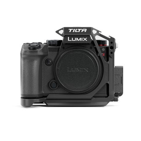 Half Camera Cage for Panasonic S5 II/IIX (TA-T50-HCC)  ハーフカメラケージ