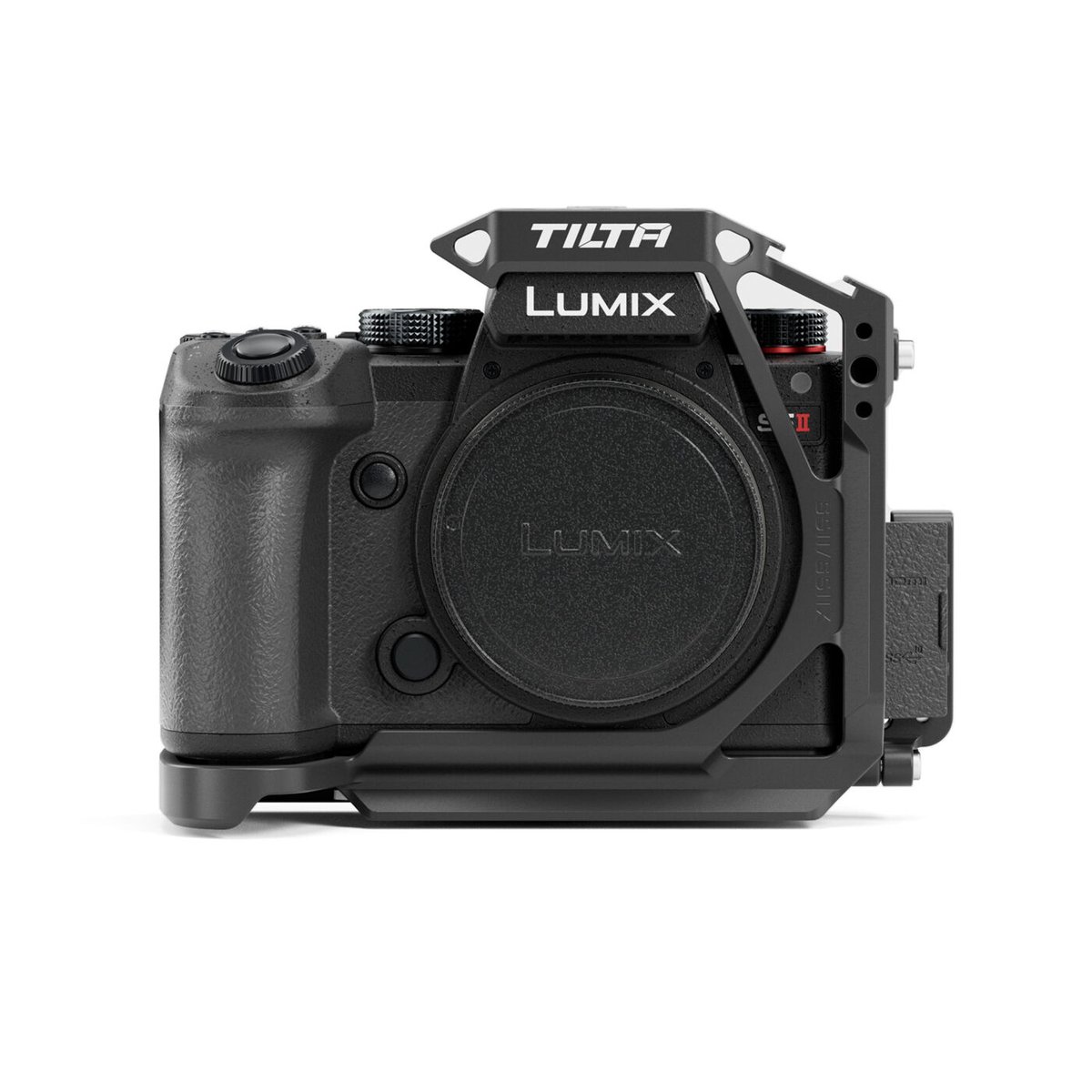 えだまめさん専用 LUMIX S5 II X TILTA ケージ バッテリー Full Camera Cage for Panasonic S5 II/IIX/G9 II | Tilta