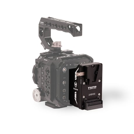 Sony L Series to V Mount Adapter Battery Plate Type I
