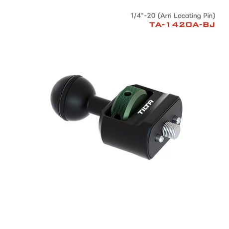 Tilta Ball Joint for Mini Articulating Arm (TA-MAA用アタッチメント)
