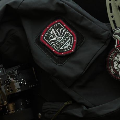 Tilta Tactical Patches