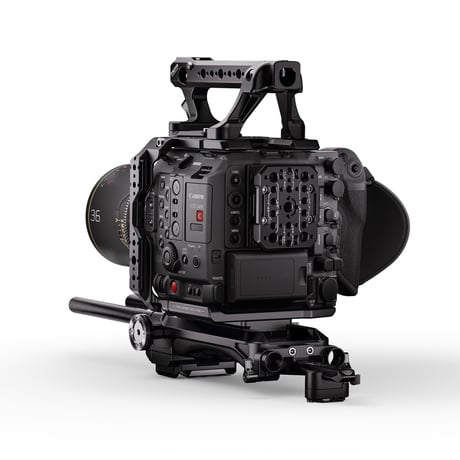Camera Cage for Canon C400 Advanced Kit (ES-T22-B) キヤノン  EOS C400用カメラケージ アドバンスキット